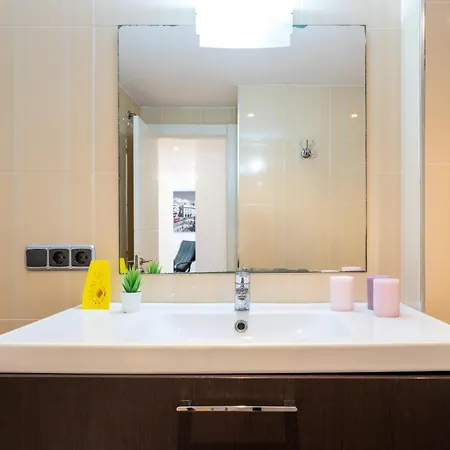 Appartement Center By Ramsol