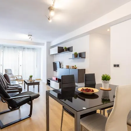 Appartement Center By Ramsol Fuengirola